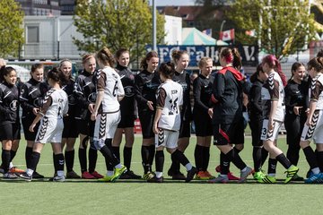 Bild 6 - B-Juniorinnen St.Pauli - C-Juniorinnen SV Steinhorst : Ergebnis: 1:2